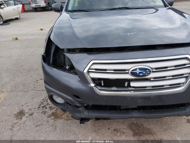 45549427 :رقم المزاد ، 4S4BSBCC3F3302051 vin ، 2015 Subaru Outback 2.5i Premium مزاد بيع