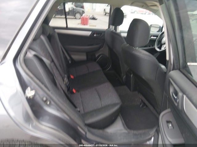45549427 :رقم المزاد ، 4S4BSBCC3F3302051 vin ، 2015 Subaru Outback 2.5i Premium مزاد بيع