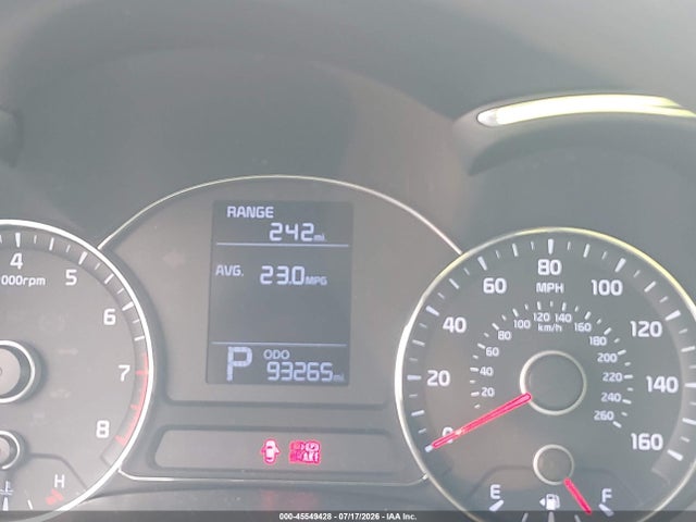 KNAFX4A68F5385123 KIA FORTE LX