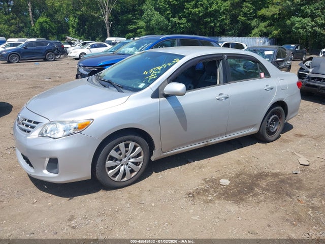 45549432 :رقم المزاد ، 2T1BU4EE9DC969266 vin ، 2013 Toyota Corolla Le مزاد بيع
