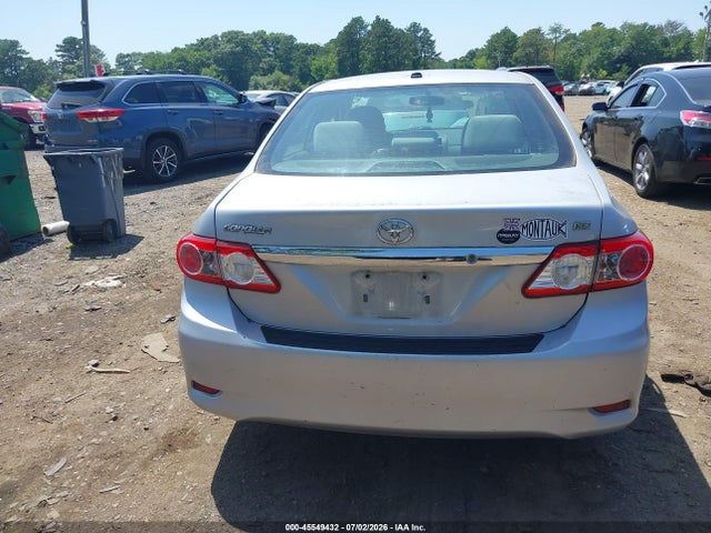 Aukcja sprzedaży 2013 Toyota Corolla Le, vin: 2T1BU4EE9DC969266, numer aukcji: 45549432