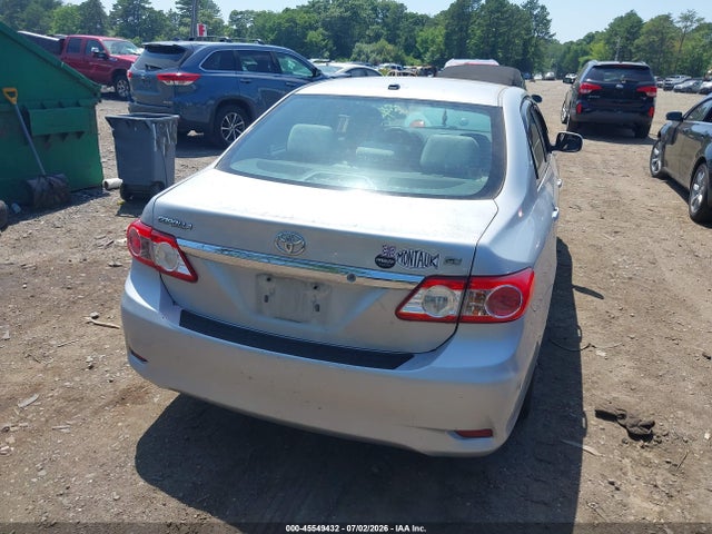 2013 Toyota Corolla Le მანქანა იყიდება აუქციონზე, vin: 2T1BU4EE9DC969266, აუქციონის ნომერი: 45549432