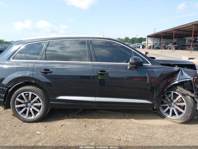 Aukcja sprzedaży 2017 Audi Q7 3.0t Premium, vin: WA1VAAF71HD052832, numer aukcji: 45549435