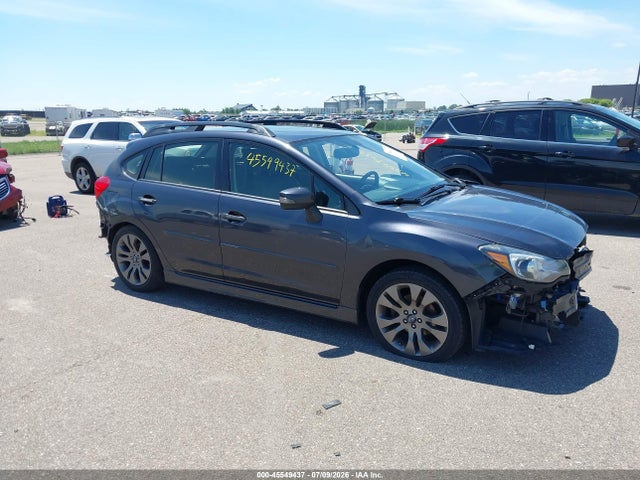 JF1GPAW65FH301097 Subaru Impreza 2.0i Sport Limited