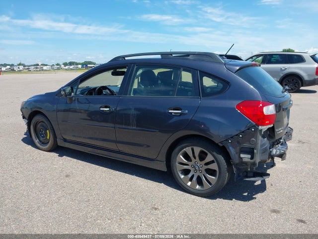 JF1GPAW65FH301097 Subaru Impreza 2.0i Sport Limited