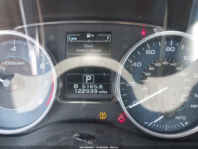 JF1GPAW65FH301097 Subaru Impreza 2.0i Sport Limited