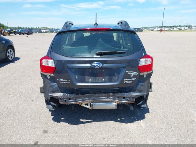 JF1GPAW65FH301097 Subaru Impreza 2.0i Sport Limited