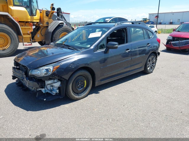 JF1GPAW65FH301097 Subaru Impreza 2.0i Sport Limited