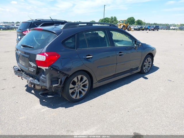 JF1GPAW65FH301097 Subaru Impreza 2.0i Sport Limited