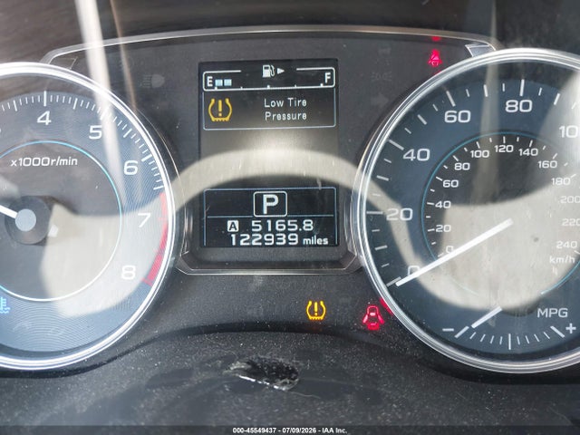 JF1GPAW65FH301097 Subaru Impreza 2.0i Sport Limited