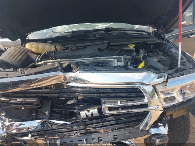 2019 Ram 1500 Big Horn/lone Star  4x4 5'7 Box მანქანა იყიდება აუქციონზე, vin: 1C6RRFFG6KN862267, აუქციონის ნომერი: 45549439