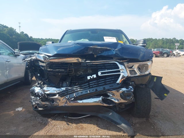 2019 Ram 1500 Big Horn/lone Star  4x4 5'7 Box მანქანა იყიდება აუქციონზე, vin: 1C6RRFFG6KN862267, აუქციონის ნომერი: 45549439
