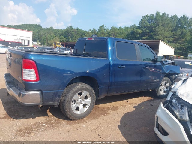 2019 Ram 1500 Big Horn/lone Star  4x4 5'7 Box მანქანა იყიდება აუქციონზე, vin: 1C6RRFFG6KN862267, აუქციონის ნომერი: 45549439