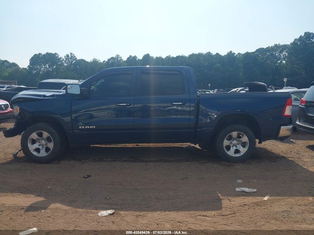 2019 Ram 1500 Big Horn/lone Star  4x4 5'7 Box მანქანა იყიდება აუქციონზე, vin: 1C6RRFFG6KN862267, აუქციონის ნომერი: 45549439