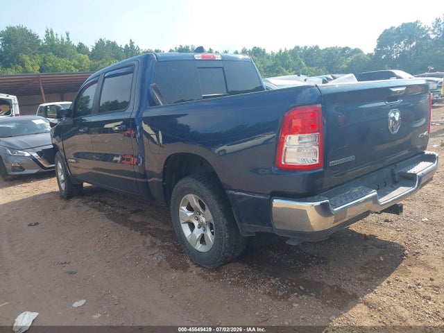 2019 Ram 1500 Big Horn/lone Star  4x4 5'7 Box მანქანა იყიდება აუქციონზე, vin: 1C6RRFFG6KN862267, აუქციონის ნომერი: 45549439