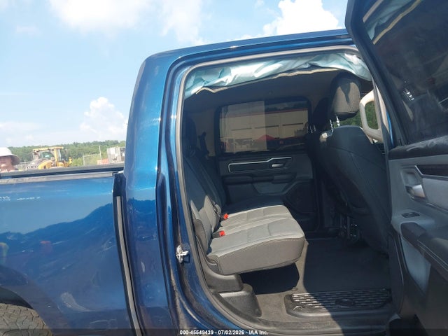 2019 Ram 1500 Big Horn/lone Star  4x4 5'7 Box მანქანა იყიდება აუქციონზე, vin: 1C6RRFFG6KN862267, აუქციონის ნომერი: 45549439