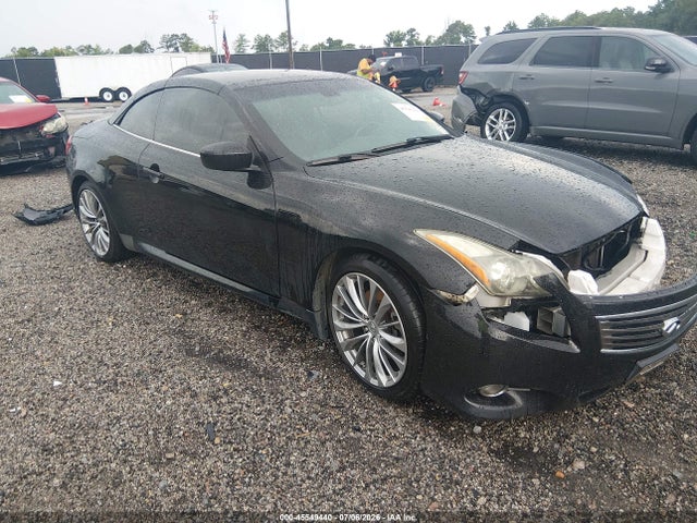 45549440 :رقم المزاد ، JN1CV6FE1BM954243 vin ، 2011 Infiniti G37 مزاد بيع