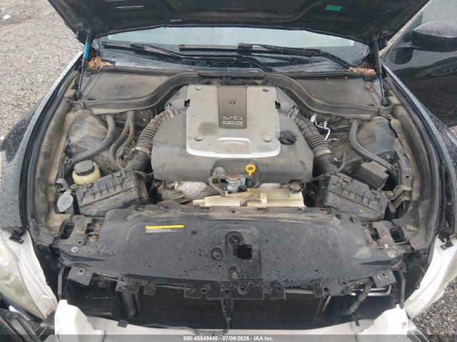 Aukcja sprzedaży 2011 Infiniti G37, vin: JN1CV6FE1BM954243, numer aukcji: 45549440