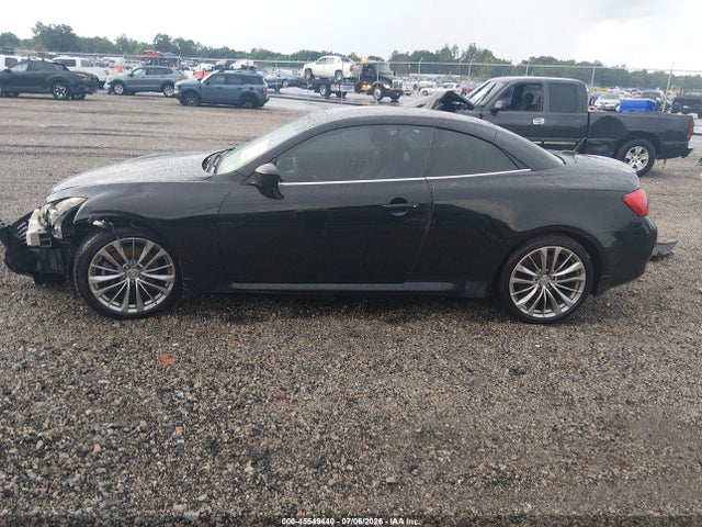 Aukcja sprzedaży 2011 Infiniti G37, vin: JN1CV6FE1BM954243, numer aukcji: 45549440