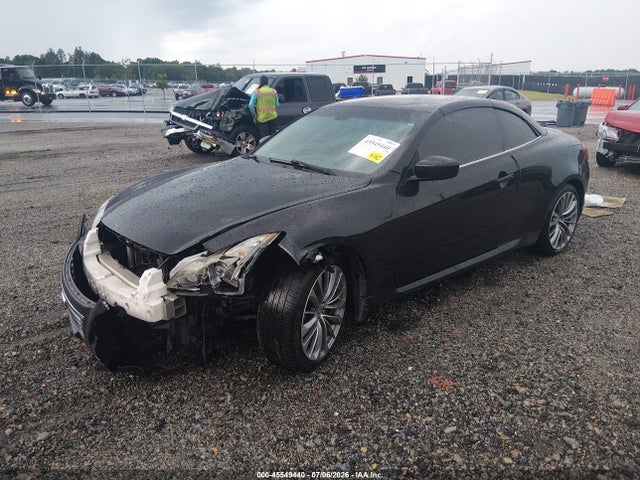 Aukcja sprzedaży 2011 Infiniti G37, vin: JN1CV6FE1BM954243, numer aukcji: 45549440