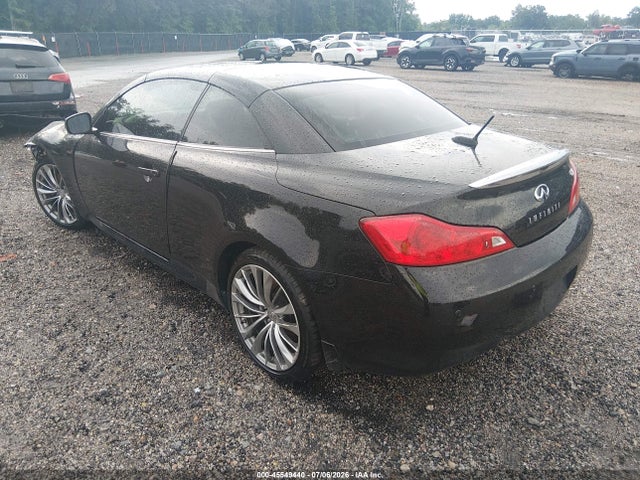 Aukcja sprzedaży 2011 Infiniti G37, vin: JN1CV6FE1BM954243, numer aukcji: 45549440