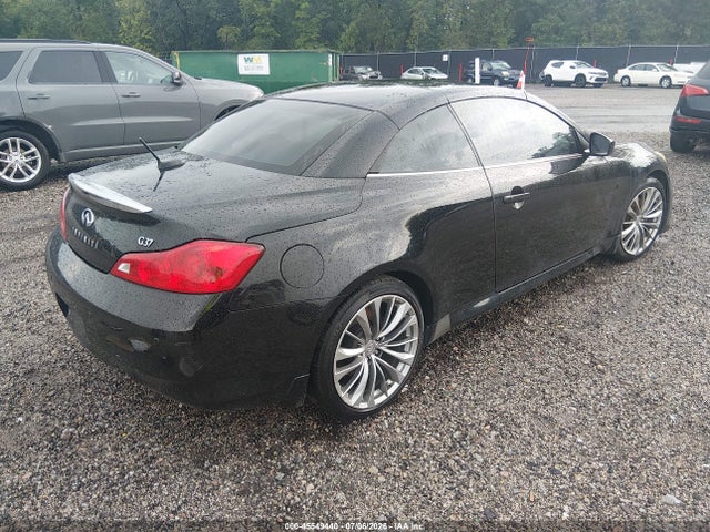 Aukcja sprzedaży 2011 Infiniti G37, vin: JN1CV6FE1BM954243, numer aukcji: 45549440