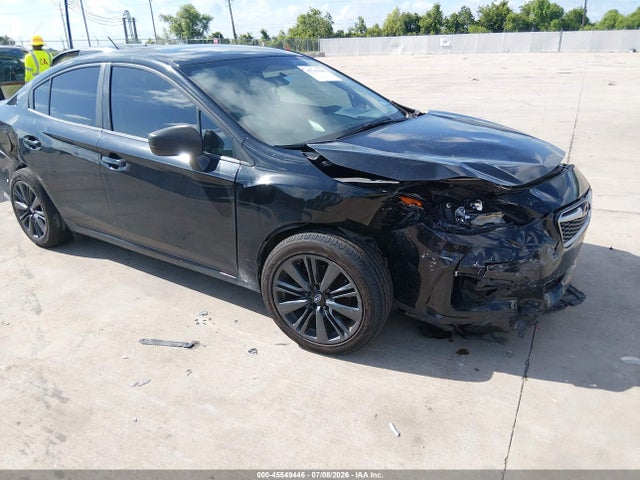 45549446 :رقم المزاد ، 4S3GKAA68J3607765 vin ، 2018 Subaru Impreza 2.0i مزاد بيع