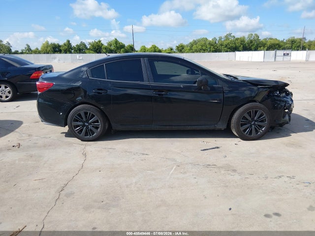 45549446 :رقم المزاد ، 4S3GKAA68J3607765 vin ، 2018 Subaru Impreza 2.0i مزاد بيع