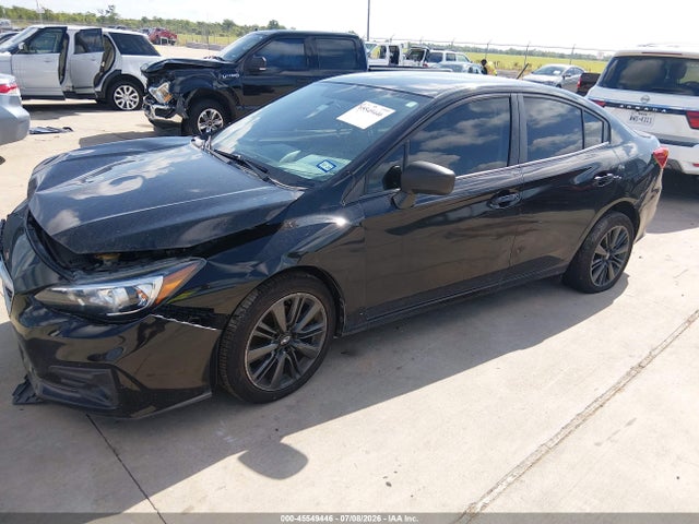 45549446 :رقم المزاد ، 4S3GKAA68J3607765 vin ، 2018 Subaru Impreza 2.0i مزاد بيع
