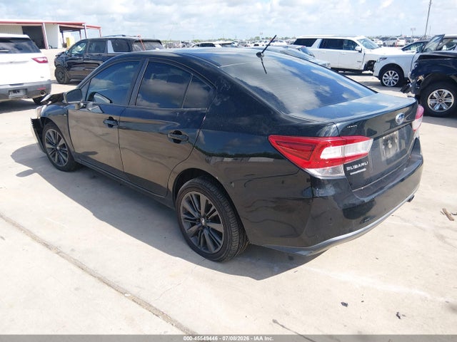 45549446 :رقم المزاد ، 4S3GKAA68J3607765 vin ، 2018 Subaru Impreza 2.0i مزاد بيع