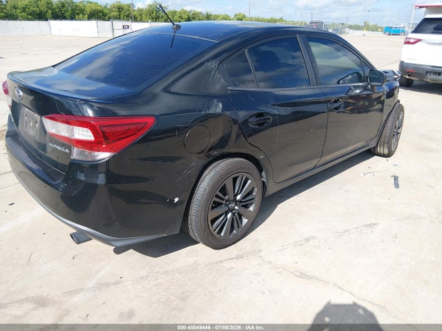 45549446 :رقم المزاد ، 4S3GKAA68J3607765 vin ، 2018 Subaru Impreza 2.0i مزاد بيع