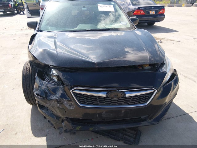 45549446 :رقم المزاد ، 4S3GKAA68J3607765 vin ، 2018 Subaru Impreza 2.0i مزاد بيع