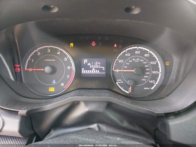 45549446 :رقم المزاد ، 4S3GKAA68J3607765 vin ، 2018 Subaru Impreza 2.0i مزاد بيع