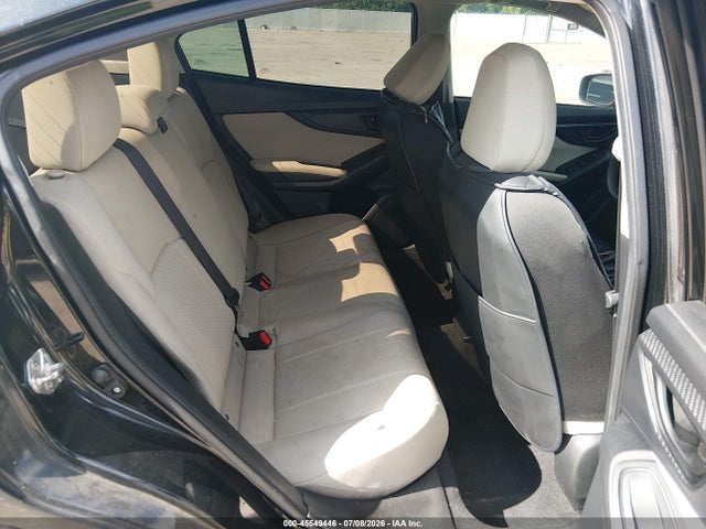 45549446 :رقم المزاد ، 4S3GKAA68J3607765 vin ، 2018 Subaru Impreza 2.0i مزاد بيع