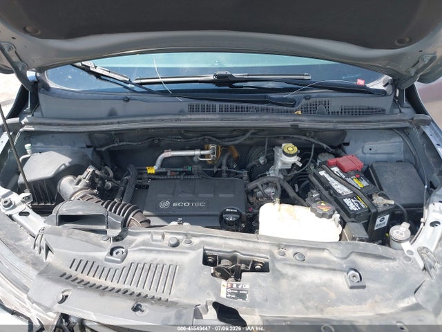 45549447 :رقم المزاد ، KL4CJ2SB9KB830451 vin ، 2019 Buick Encore Awd Sport Touring مزاد بيع
