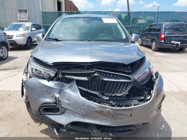 45549447 :رقم المزاد ، KL4CJ2SB9KB830451 vin ، 2019 Buick Encore Awd Sport Touring مزاد بيع