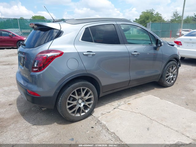 45549447 :رقم المزاد ، KL4CJ2SB9KB830451 vin ، 2019 Buick Encore Awd Sport Touring مزاد بيع