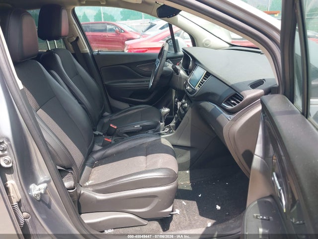45549447 :رقم المزاد ، KL4CJ2SB9KB830451 vin ، 2019 Buick Encore Awd Sport Touring مزاد بيع