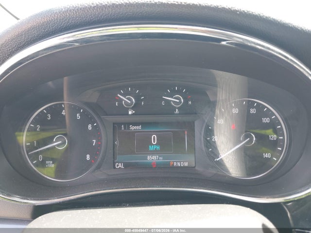 45549447 :رقم المزاد ، KL4CJ2SB9KB830451 vin ، 2019 Buick Encore Awd Sport Touring مزاد بيع