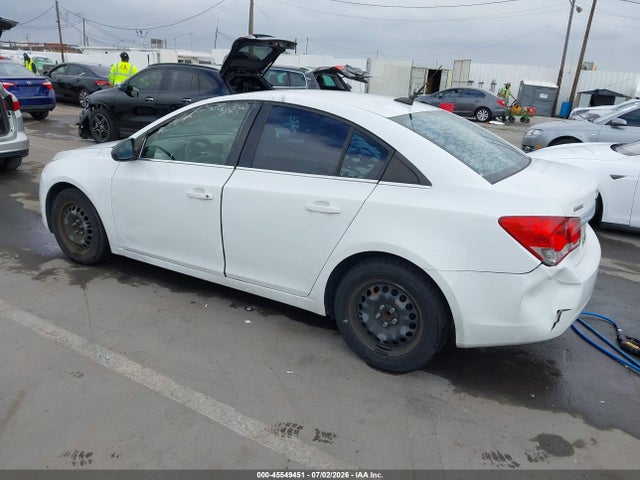 Aukcja sprzedaży 2012 Chevrolet Cruze Ls, vin: 1G1PC5SH4C7244910, numer aukcji: 45549451