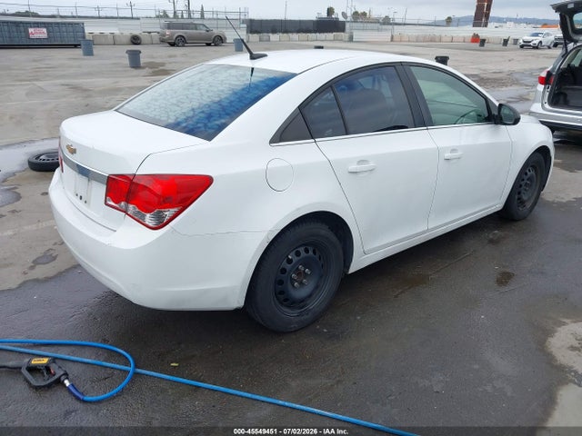 Auction sale of the 2012 Chevrolet Cruze Ls, vin: 1G1PC5SH4C7244910, lot number: 45549451
