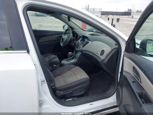 Aukcja sprzedaży 2012 Chevrolet Cruze Ls, vin: 1G1PC5SH4C7244910, numer aukcji: 45549451