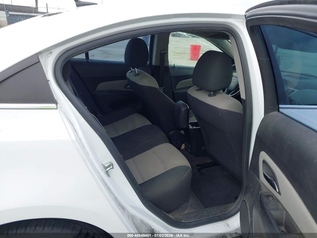 Aukcja sprzedaży 2012 Chevrolet Cruze Ls, vin: 1G1PC5SH4C7244910, numer aukcji: 45549451