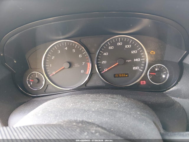 Aukcja sprzedaży 2005 Cadillac Srx V8, vin: 1GYEE63A150204077, numer aukcji: 45549453