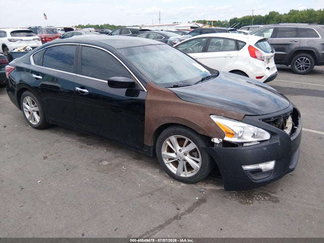 45549479 :رقم المزاد ، 1N4AL3AP6DC900033 vin ، 2013 Nissan Altima 2.5 S مزاد بيع