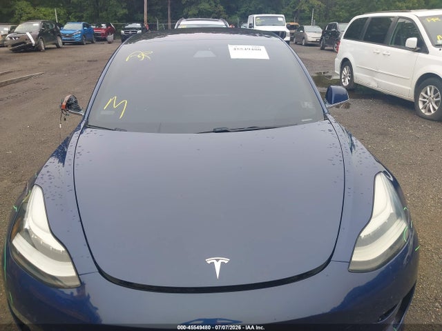 Tesla Model 3 Long Range/performance 2018 5YJ3E1EB9JF114953 Image 10