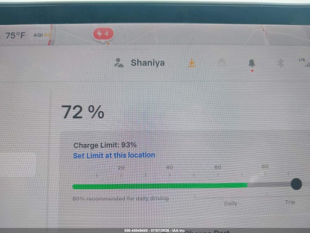 Tesla Model 3 Long Range/performance 2018 5YJ3E1EB9JF114953 Image 17