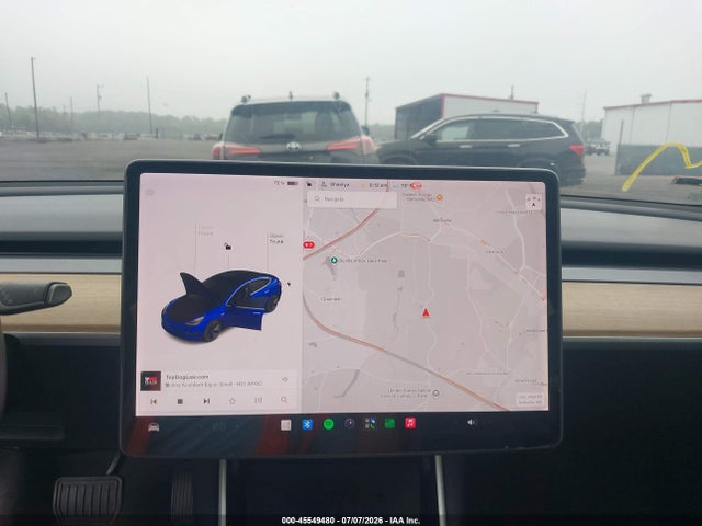 Tesla Model 3 Long Range/performance 2018 5YJ3E1EB9JF114953 Image 18