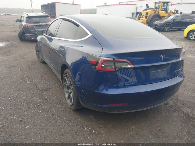 Tesla Model 3 Long Range/performance 2018 5YJ3E1EB9JF114953 Image 3
