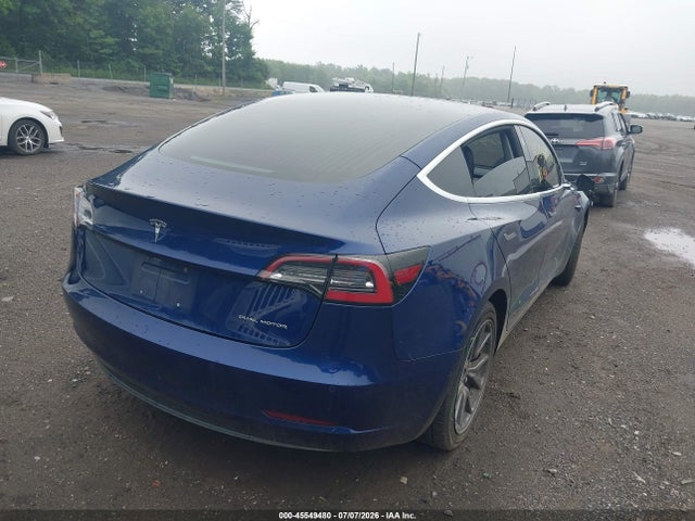 Tesla Model 3 Long Range/performance 2018 5YJ3E1EB9JF114953 Image 4